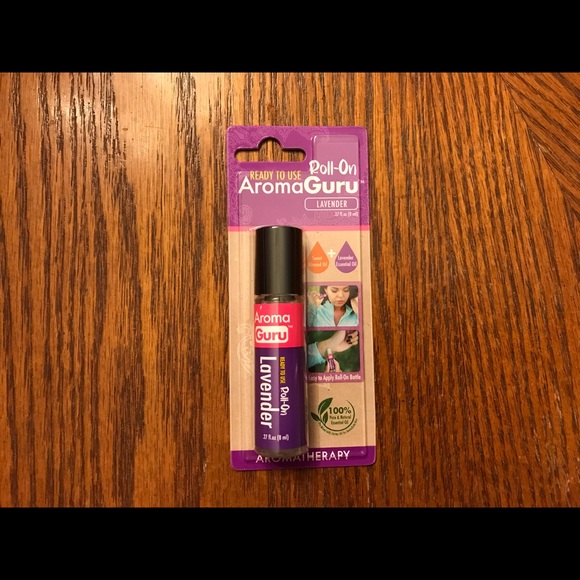 Aroma Guru Other Aroma Guru Lavender Rollon Oil Poshmark